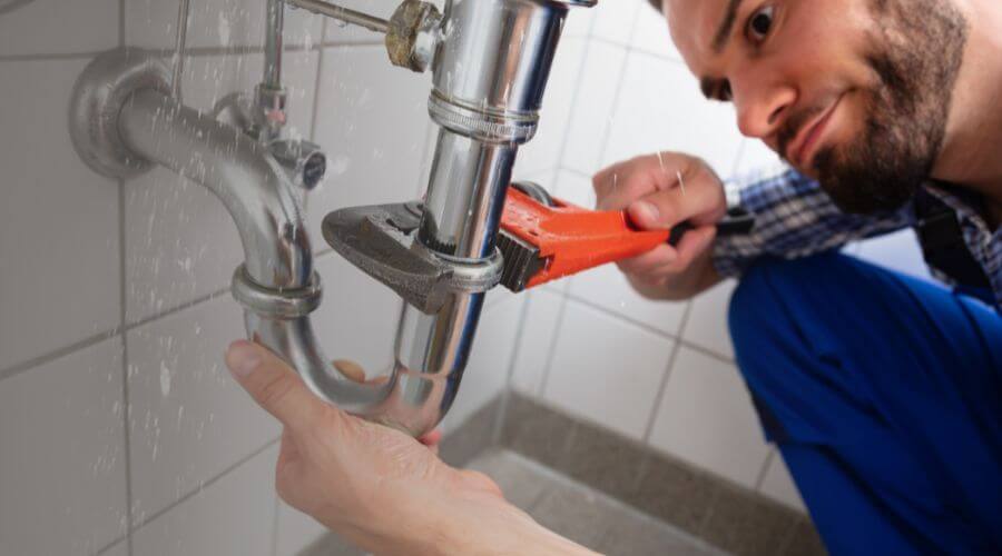 Local tankless water heater installation in Spencerville, OK